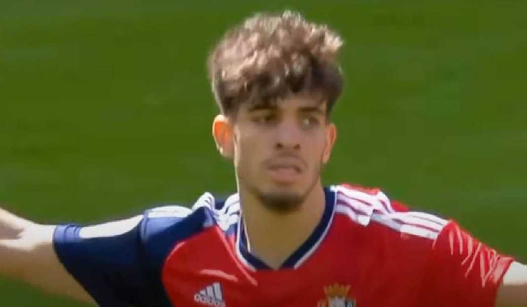 Ez Abde Usai Mencetak Gol untuk Osasuna dengan Status Pinjaman dari Barcelona Massimiliano Allegri Mulai Ngotot ke Juventus Soal Rekrut Pemain