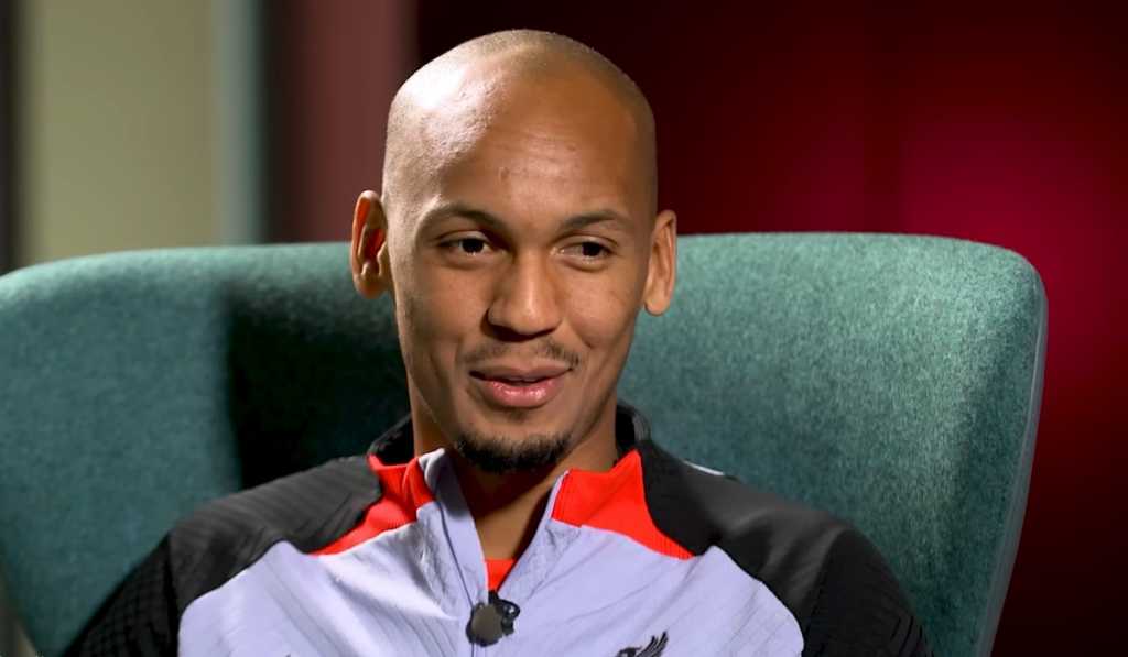 Liverpool Terima Tawaran 785 Milyar, Fabinho Selangkah Lagi Bakal Gabung Al Ittihad