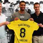 Resmi Gabung, Ini Alasan Borussia Dortmund Gaet Felix Nmecha