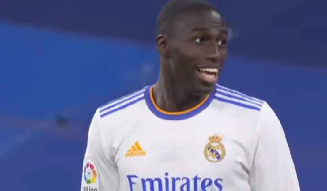 Ferland Mendy Tampil untuk Laga Real Madrid Real Madrid Terbuka Lepas Pemain Ini ke Klub Arab Saudi