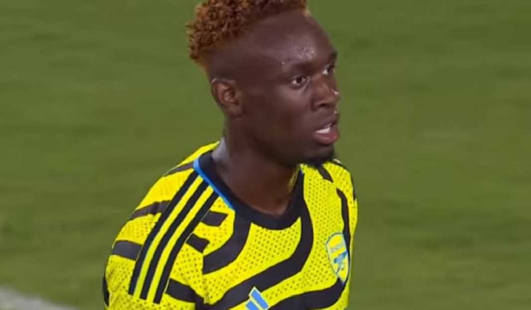 Inter Milan Berharap Kebaikan Arsenal Soal Folari Balogun