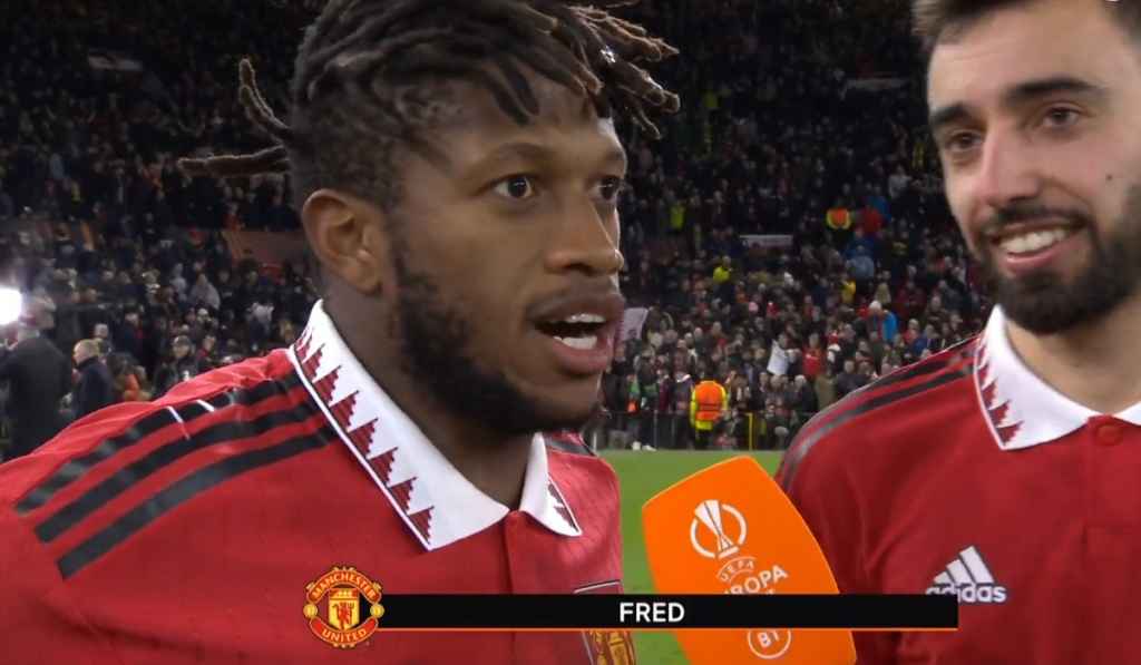 Fred Semakin Berpeluang Tinggalkan Manchester United Usai Putuskan Berganti Agen