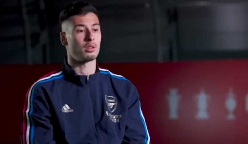 Wanti-wanti Gabriel Martinelli Usai Arsenal Kembali ke Liga Champions