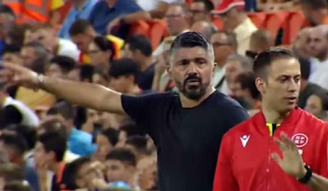 Gennar Gattuso Saat Masih Tangani Valencia Gokil! Gennaro Gattuso Jual Mahal Banget ke Liga Arab Saudi