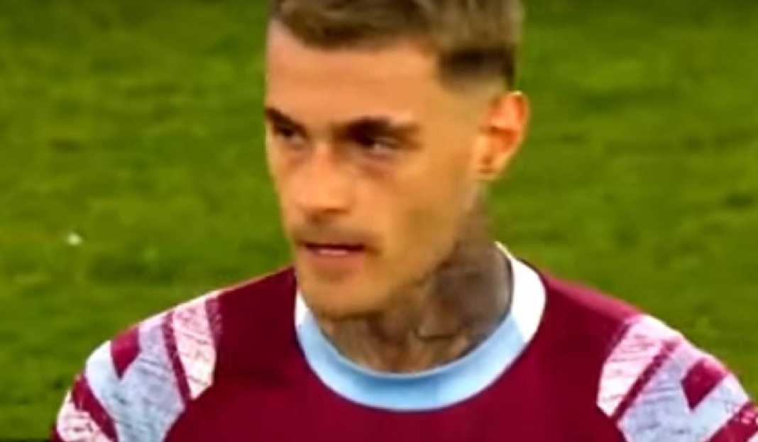 Gianluca Scamacca Tampil untuk Laga West Ham di Liga Konferensi Eropa Gianluca Scamacca Semakin Dekat Menuju AS Roma!