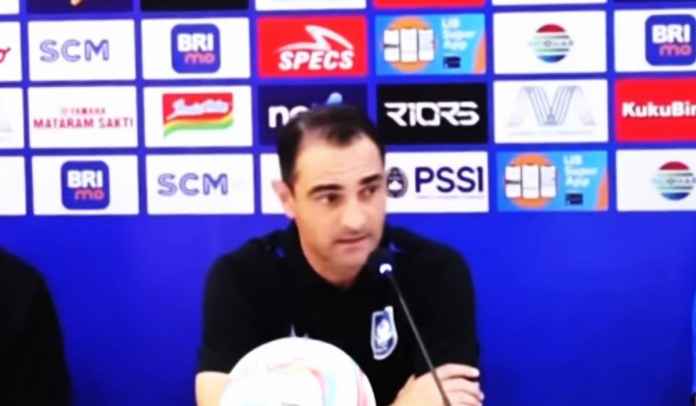 Komentar Gilbert Agius Usai PSIS Semarang Cukur Bhayangkara FC