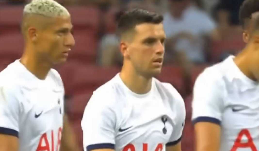 Giovani Los Celso Usai Cetak Gol di Pramusim Tottenham Pelatih Bahas Nasib Giovani Lo Celso di Tottenham Hotspur, Bertahan atau Cabut?