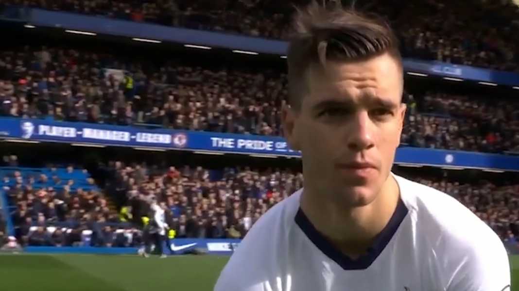 Giovanni Lo Celso Tottenham Hotspur Diselamatkan Dua Pemain Pinjaman yang Pulang Kandang