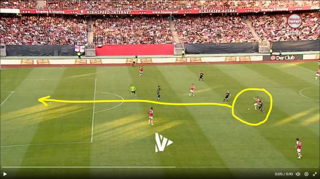 Gol bunuh diri Jorginho Gol Bunuh Diri Jorginho Gagalkan Kemenangan Arsenal Tadi Malam