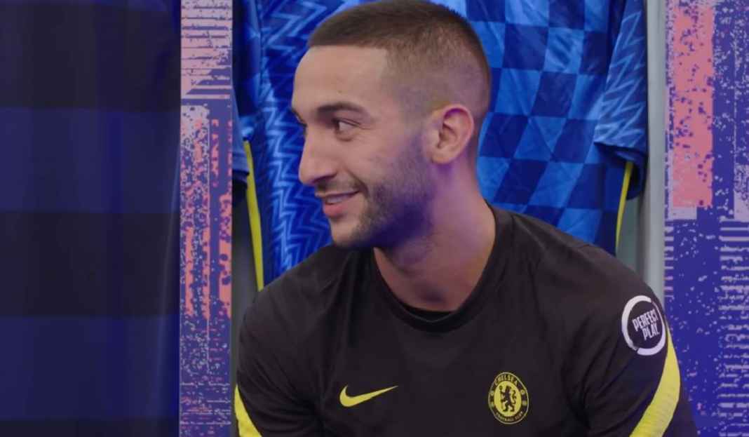 Hakim Ziyech Wawancara di Program Acara Chelsea Batal ke Al Nassr, Hakim Ziyech Buka Peluang Main di Serie A