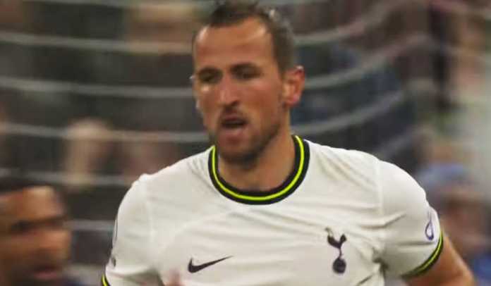 Ange Postecoglou Jamin Harry Kane Bertahan di Tottenham Hotspur