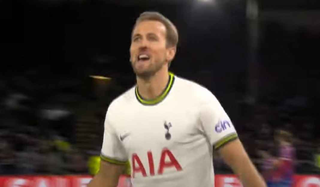 Harry Kane Setelah Cetak Gol untuk Tottenham Hotspur di Liga Inggris Keuntungan Bayern Munchen Jika Rekrut Harry Kane