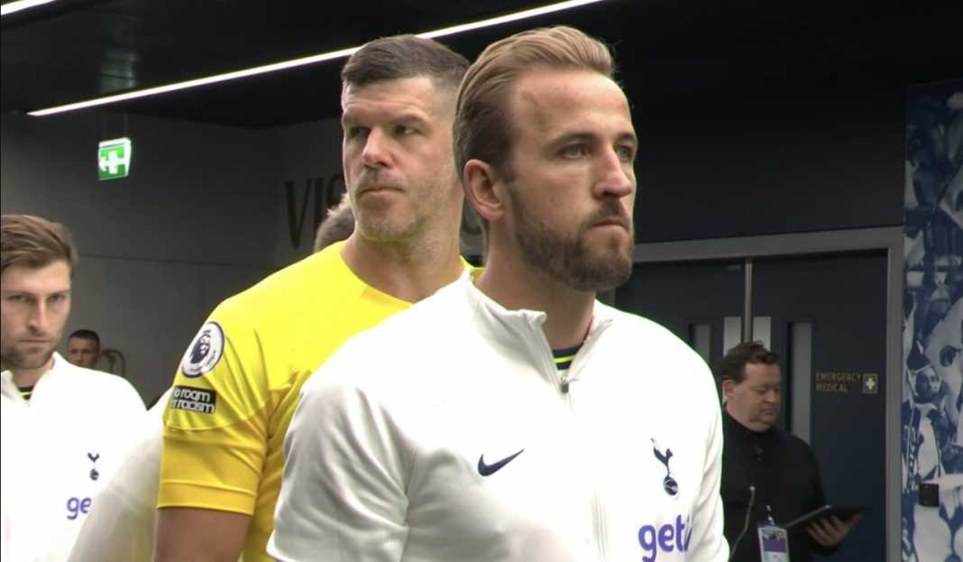 Harry Kane akan tolak kontrak baru di Spurs Harry Kane Tolak Semua Tawaran Kontrak Baru Tottenham Demi Gabung Bayern Munchen