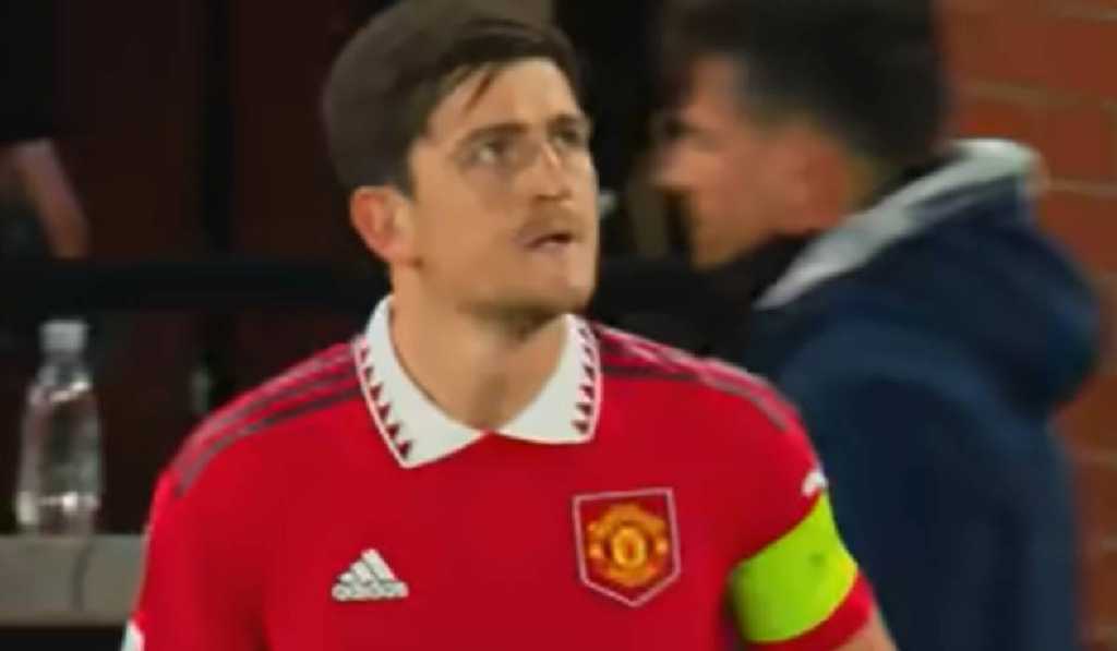 Dicap Jelek di Manchester United, Harry Maguire Jadi Rebutan 5 Klub Top Serie A