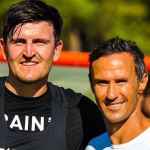 Maguire Latihan Tiga Kali Sehari Bareng Carvalho Demi Perjuangkan Tempat di Manchester United