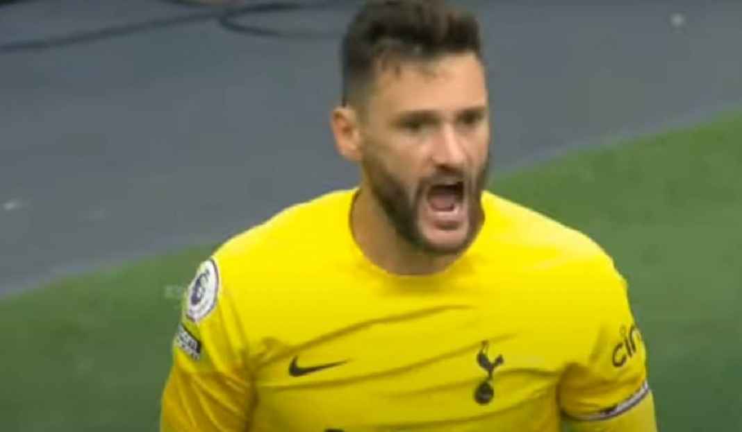 Hugo Lloris Usai Lakukan Save dan Berikan Semangat ke Rekannya di Tottenham Bukan Cuma Yann Sommer, Inter Milan Juga Bidik Hugo Lloris!