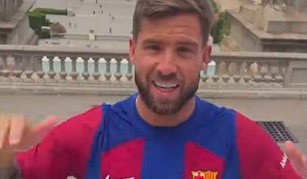 Resmi Gabung, Inigo Martinez Beberkan Targetnya di Barcelona