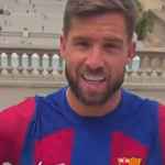 Resmi Gabung, Inigo Martinez Beberkan Targetnya di Barcelona