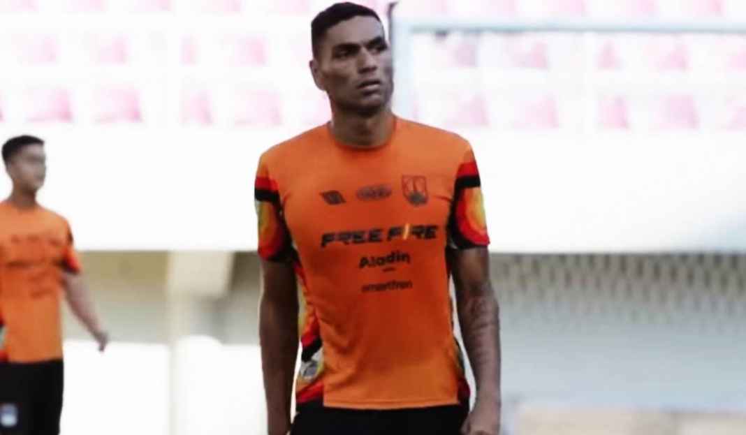 Jaimerson Xavier Saat Jalani Latihan Persis Solo Baru 2 Laga, Persis Solo Dibuat Pusing Lini Pertahanan