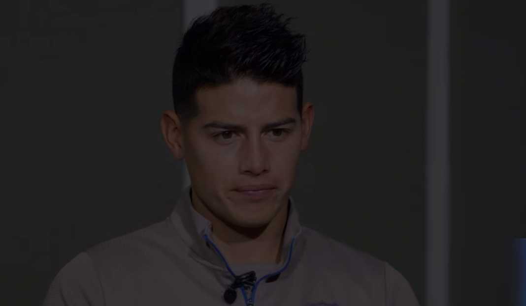 James Rodriguez gabung Sao Paolo Update Transfer 30/7 : Sofyan Amrabat, James Rodriguez, Nico Gonzalez, Lazar Samardzic