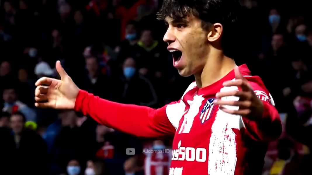 Joao Felix, Atletico Joao Felix Akan Mulai Masa Pinjaman di Barcelona, Berawal Dari Jual Diri