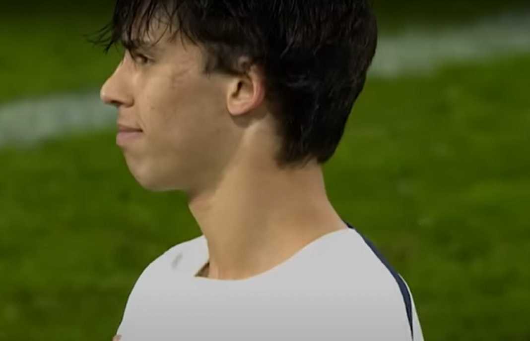 Joao Felix Berharap Gabung Barcelona Musim Panas Ini Joao Felix Berharap Gabung Barcelona Musim Panas Ini