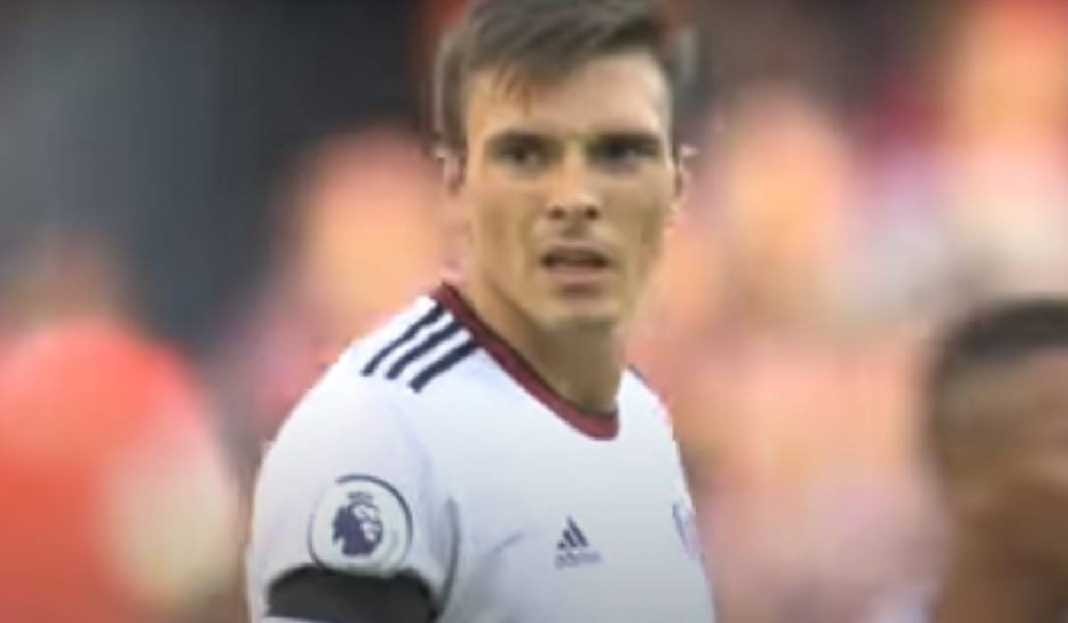 Joao Palhinha Tampil untuk Fulham di Liga Inggris 2022-23 Declan Rice Hengkang, West Ham United Lirik Gelandang Asal Portugal