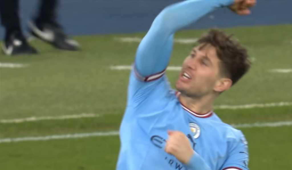 John Stones Ungkap Pengalaman Menegangkan Mancahester City di Final Liga Champions 2023