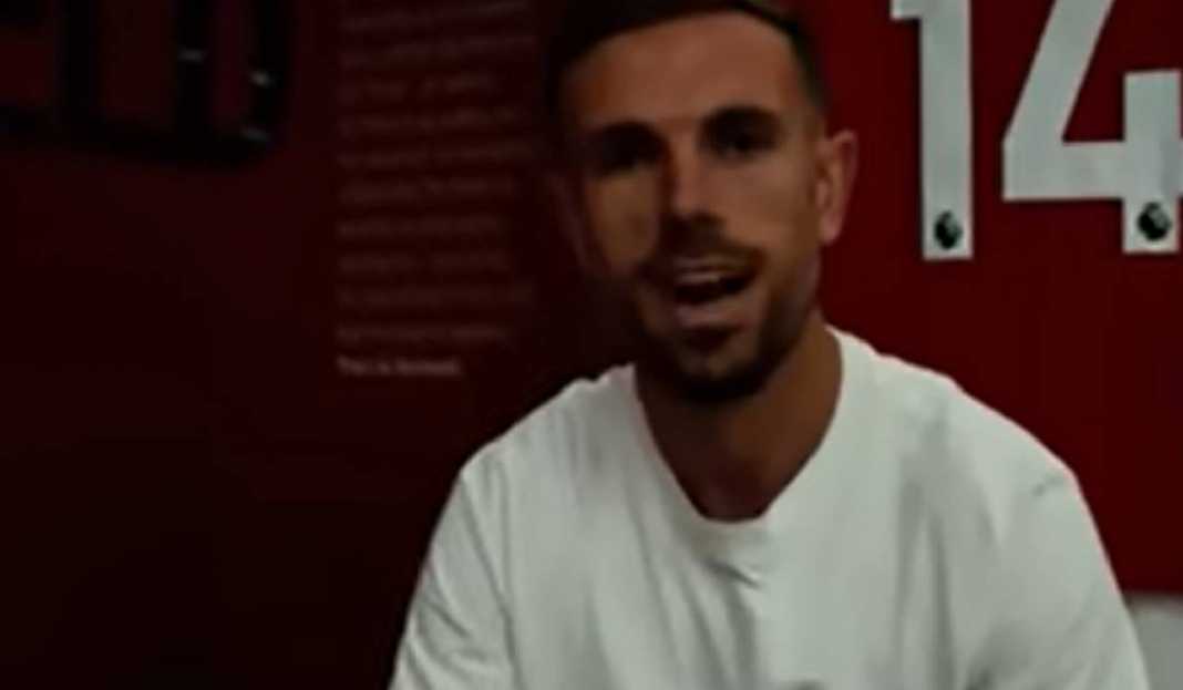 Jordan Henderson Saat di Liverpool Baru Gabung, Jordan Henderson Ditunjuk Sebagai Kapten Al-Ettifaq