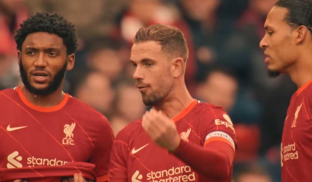 Jordan Henderson terima kepindahan ke Al Ittifaq Fabino dan Henderson Pergi, Bagaimana Nasib Lini Tengah Liverpool Usai Eksodus Pemain?