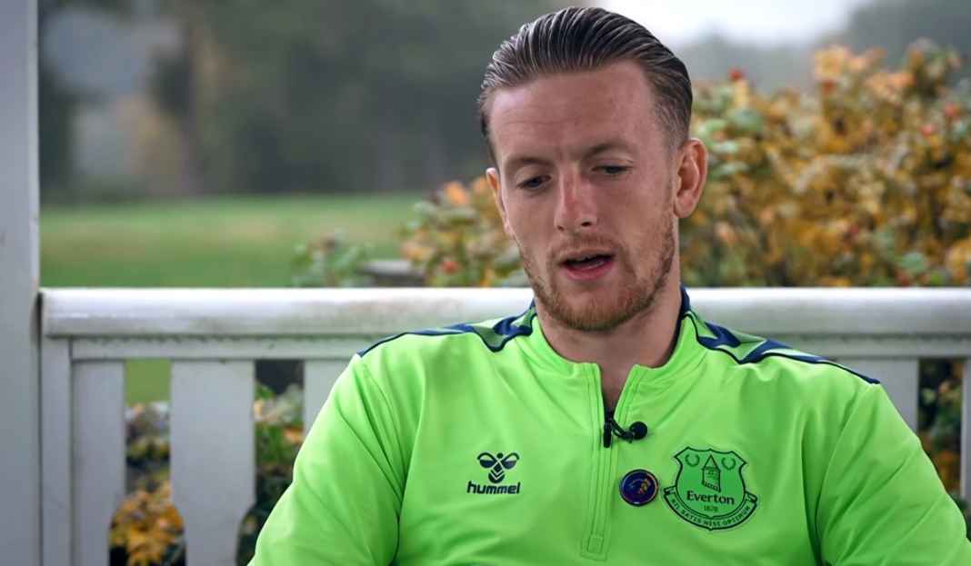 Jordan Pickford masih berpeluang pindah ke Manchester United Meski Dekati Andre Onana, Manchester United Masih Mungkin Kontrak Jordan Pickford