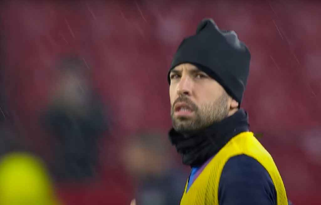 Jordi Alba susul Busquets dan Messi di Inter Miami