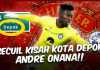 Kisah Andre Onana Dari Depok, Besar di La Masia, Kini ke Manchester United