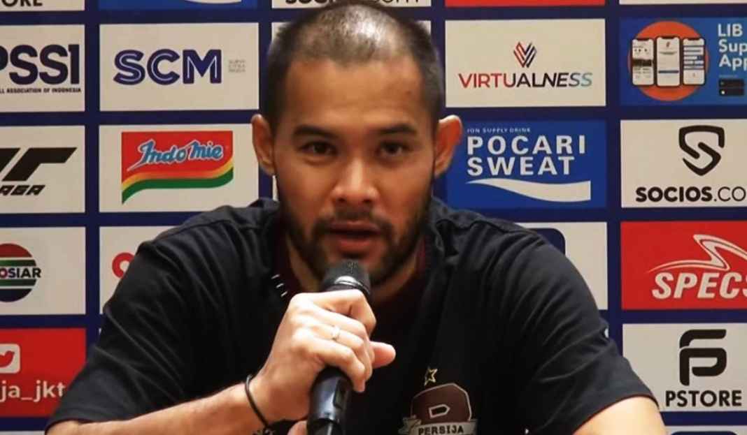Konferensi Pers Andritany Ardhiyasa Usai Persija Jakarta Lawan PSM Makassar Persija Jakarta Imbang Lawan PSM Makassar, Andritany Ardhiyasa Berikan Jawaban Bijak