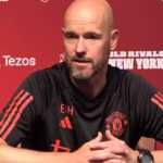 Gelandang dan Kiper Sudah, Erik ten Hag: Selanjutnya Manchester United Rekrut Striker!