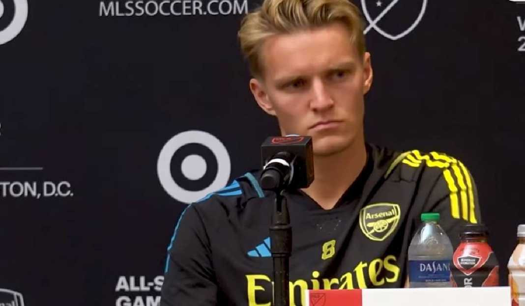 Rekrutan Top Datang, Martin Odegaard: Ekspektasi Tinggi dan Arsenal Harus Siap