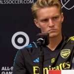 Rekrutan Top Datang, Martin Odegaard: Ekspektasi Tinggi dan Arsenal Harus Siap