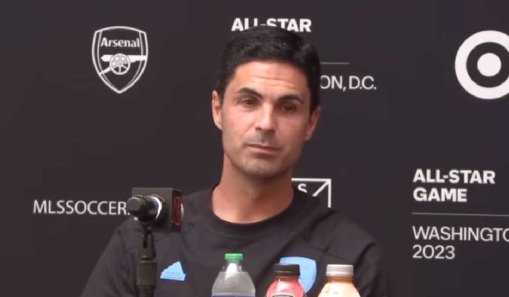 Mikel Arteta Mau Rekrut Wajah Baru Lagi? Jual 6 Pemain Arsenal Dulu