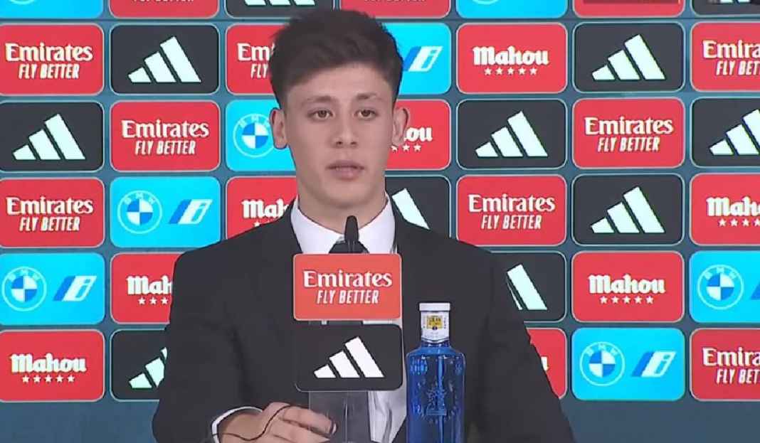 Arda Guler Ungkap Siapa Sosok yang Mendorongnya Pilih Real Madrid