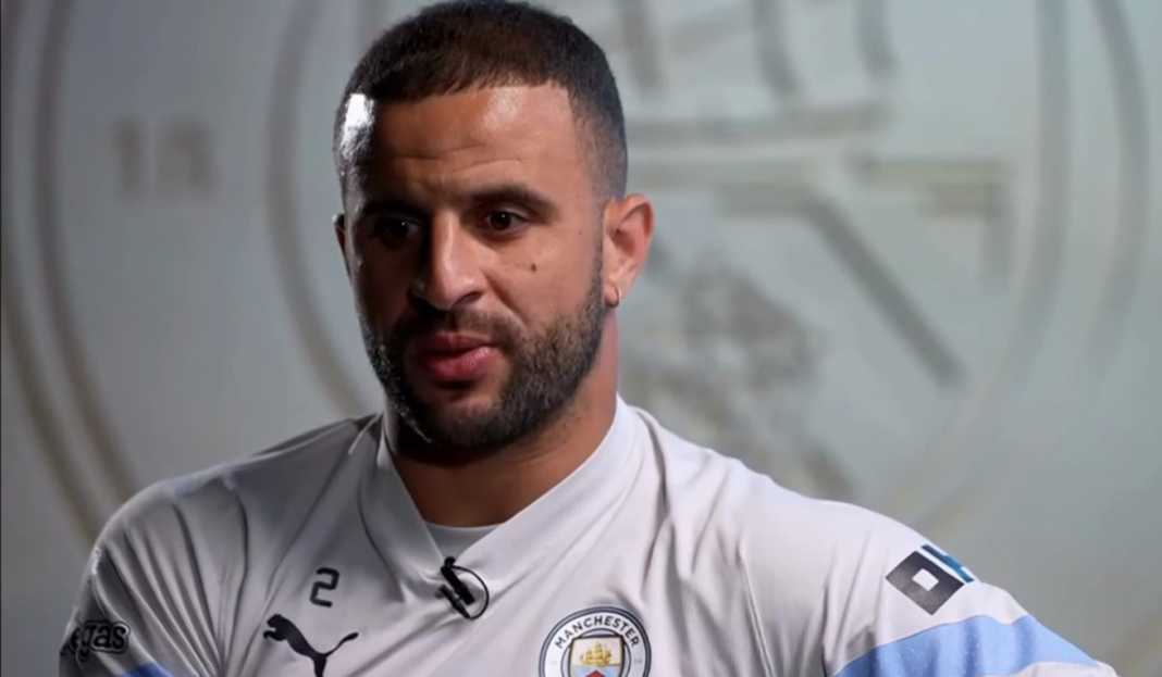 Kyle Walker terima transfer ke Bayern Munchen Kyle Walker Putuskan Tinggalkan Manchester City, Terima Pinangan Bayern Munchen