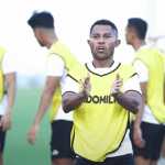 Latihan Bali United Jelang Menjamu Madura United