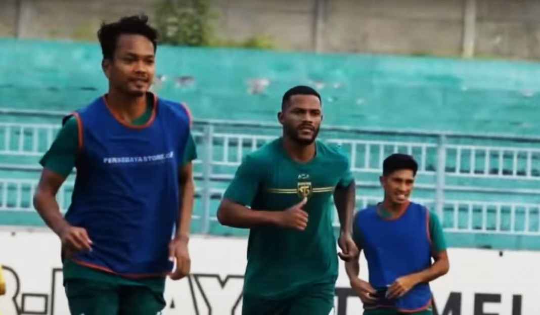 Jumpa Barito Putera, Persebaya Surabaya Bisa Diperkuat Bomber Asal Brasil
