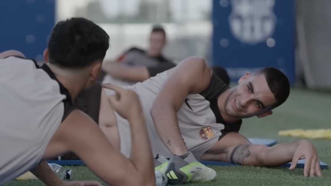 Latihan pemain Barcelona Barcelona Masih Ingin Jual 6 Pemain Ini Sebelum Berangkat Pramusim