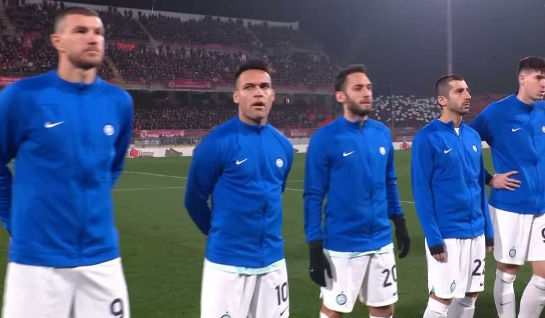 Lautaro Martinez bakal diganjar kontrak baru Update Transfer Inter Milan 10/7 : Anatoly Turbin, Romelu Lukaku, Andre Onana, Lautaro Martinez