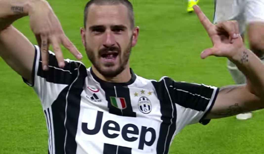 Leonardo Bonucci Usai Cetal Gol untuk Juventus di Liga Italia Pergi dari Juventus, Leonardo Bonucci Mau Ke Mana?