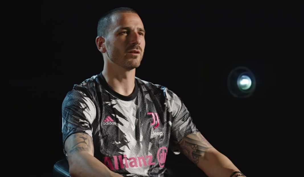 Leonardo Bonucci dipersilahkan pergi dari Juventus Bonucci, Zakaria, Arthur, dan McKennie Tak Masuk Rencana Juventus Musim Depan