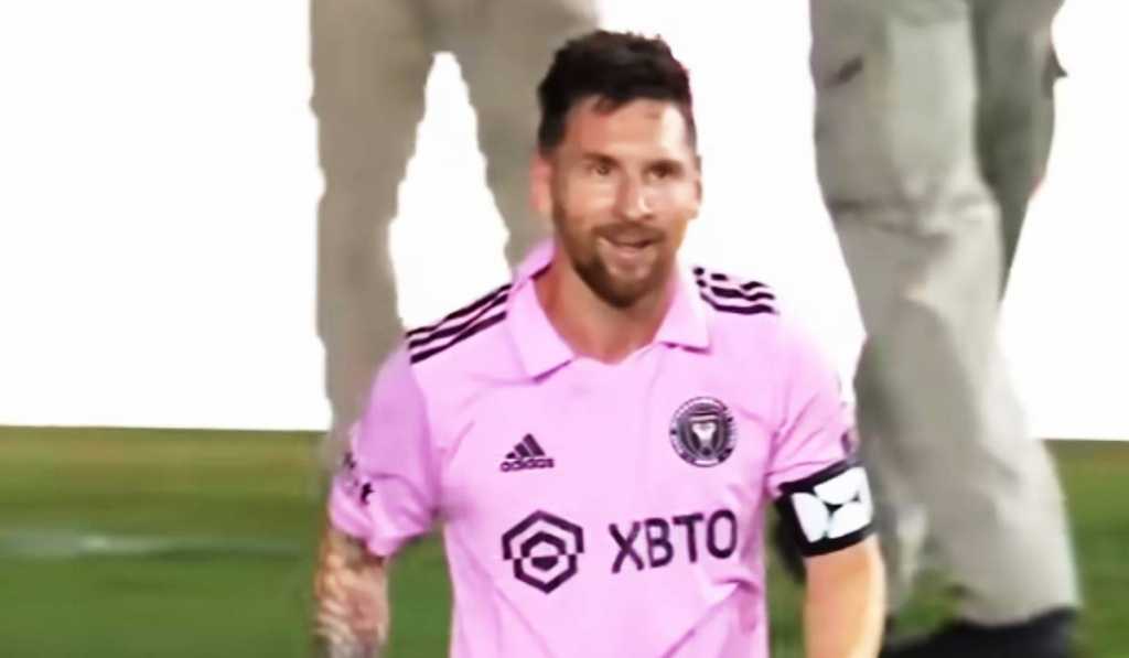 Tak Ingin Cuma Debut Keren di Inter Miami, Lionel Messi Seriusi Piala Liga