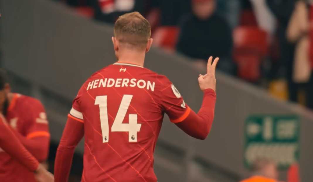 Liverpool perlu cari pengganti jabatan kapten Jordan Henderson Lima Kandidat Kapten Baru Liverpool Usai Jordan Henderson Gabung Klub Arab Saudi