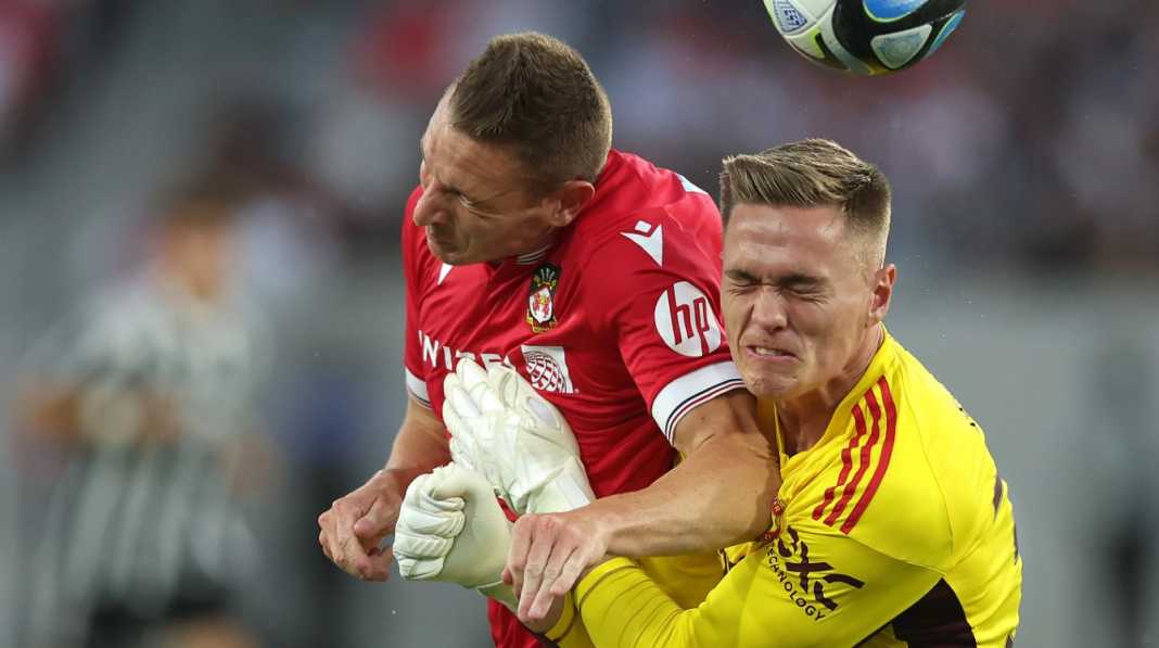 Manchester United Kalah Dari Wrexham dengan Skor 1-3 Manchester United Kalah Dari Wrexham dengan Skor 1-3