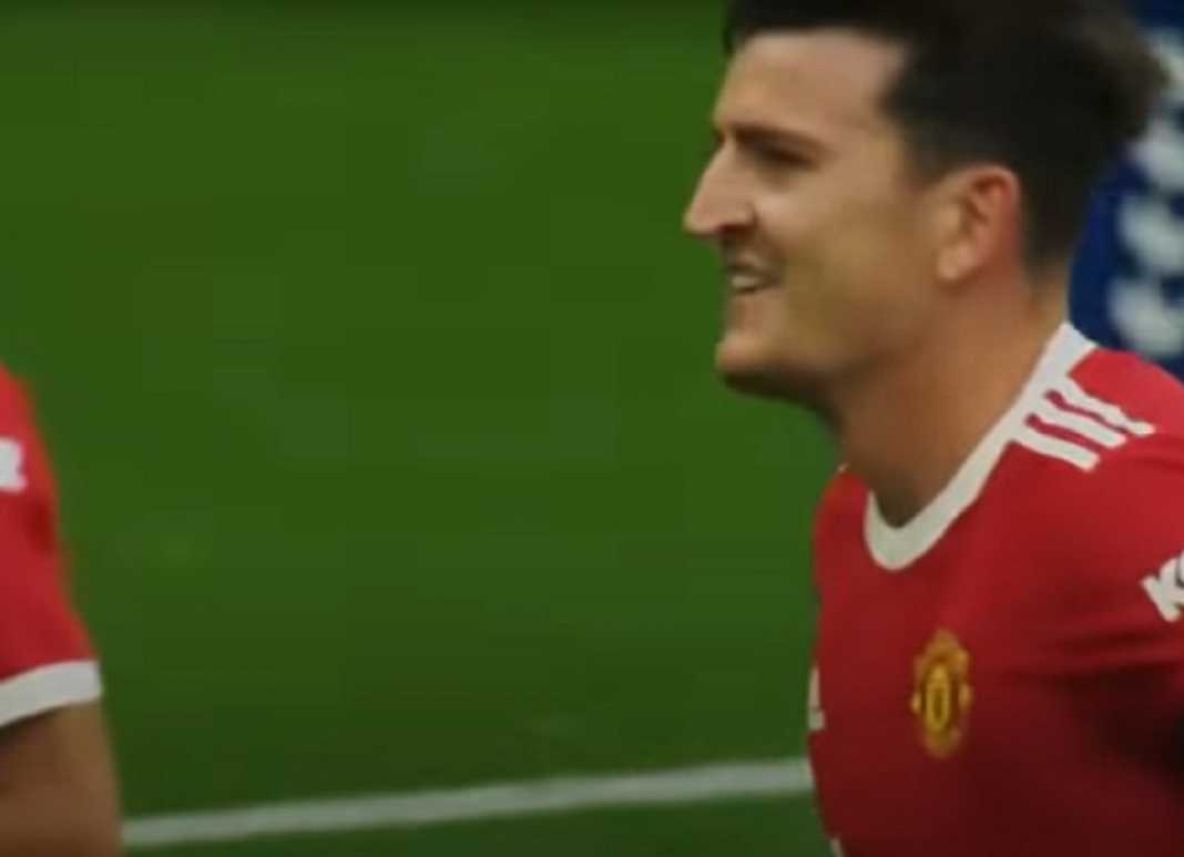 Manchester United Tolak Tawaran West Ham untuk Harry Maguire Manchester United Tolak Tawaran West Ham untuk Harry Maguire